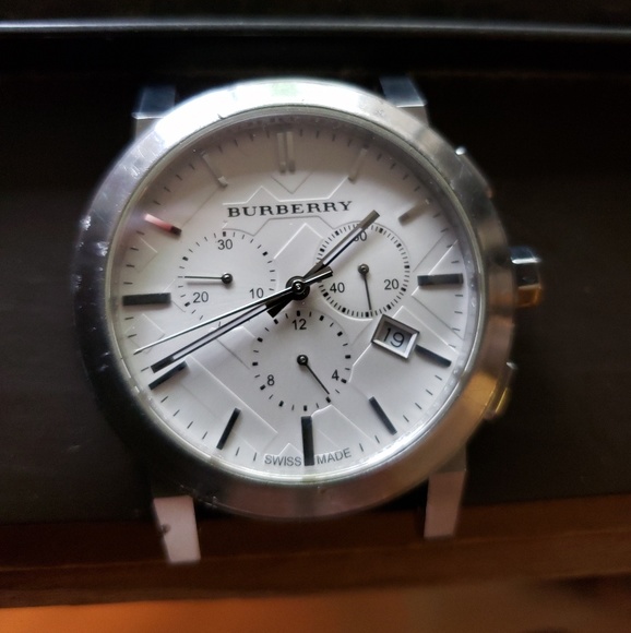 Burberry watch